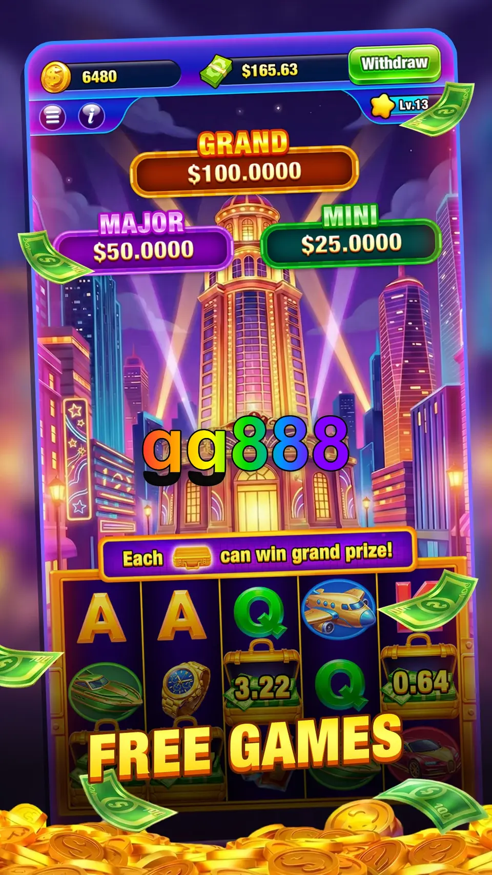 gg888 APK