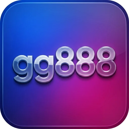 gg888 Logo - Resmi