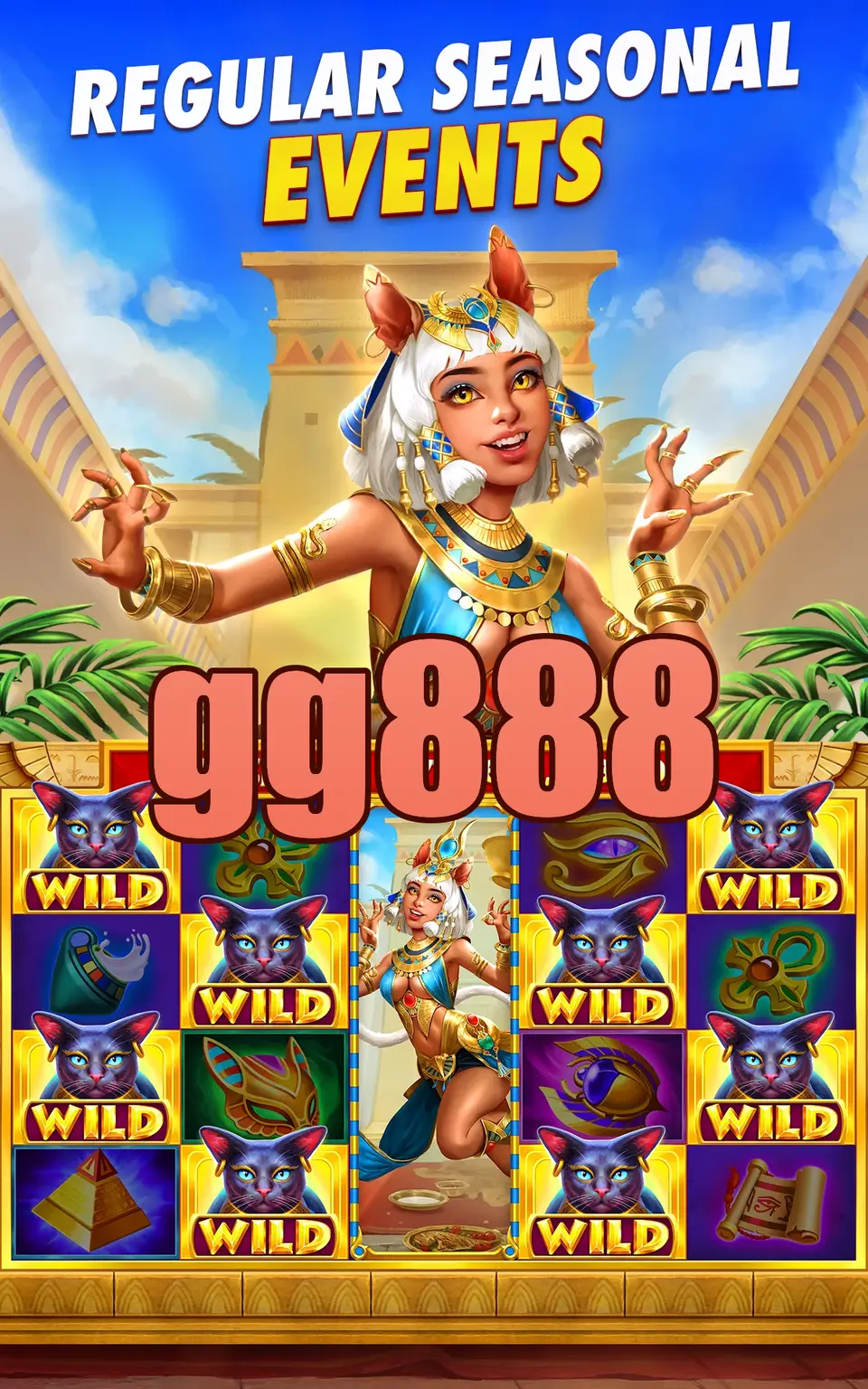 gg888 Tangkapan Layar - APK Resmi
