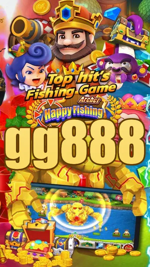 gg888 Tangkapan Layar Resmi APK